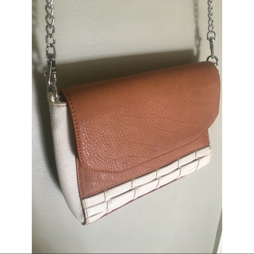 Charming Charlie cross body purse